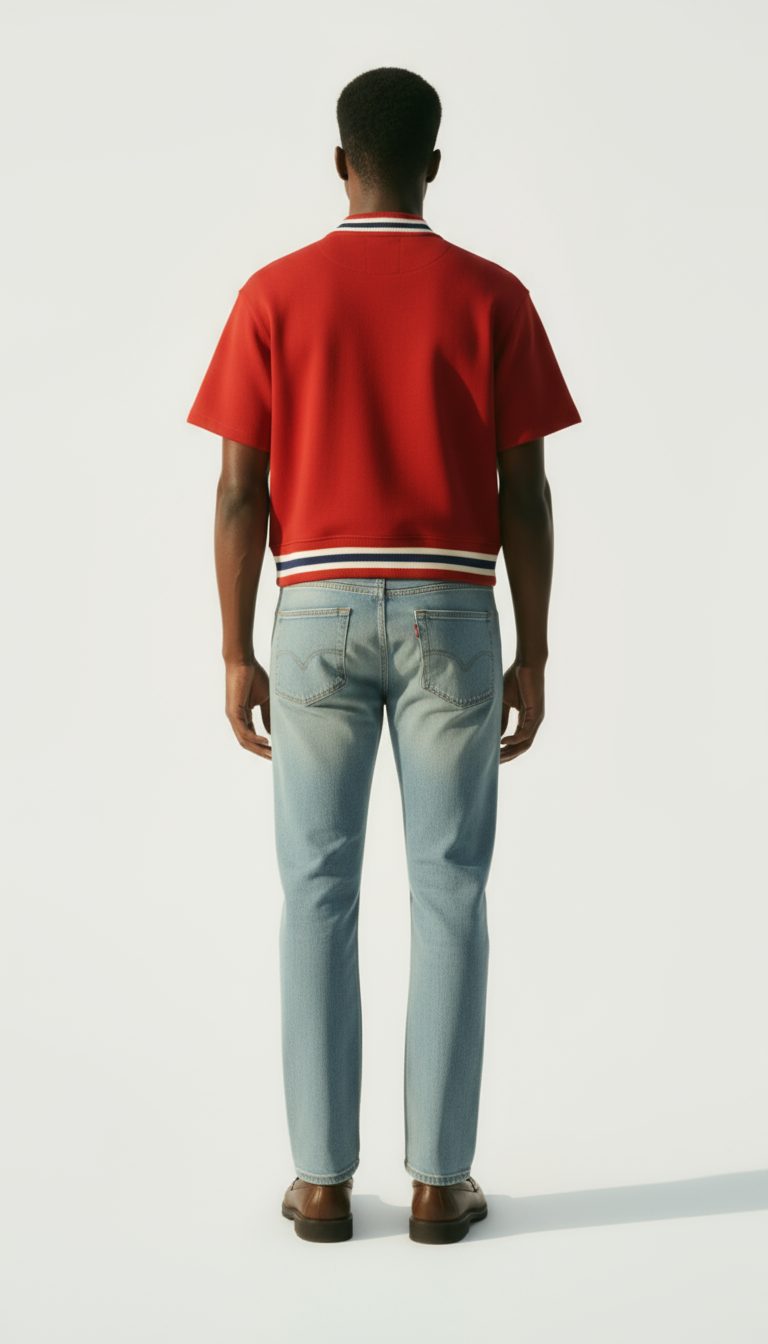 CAVOIR Varsity Half-Zip