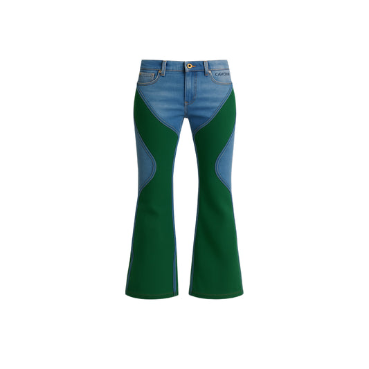 CAVOIR Paneled Flare