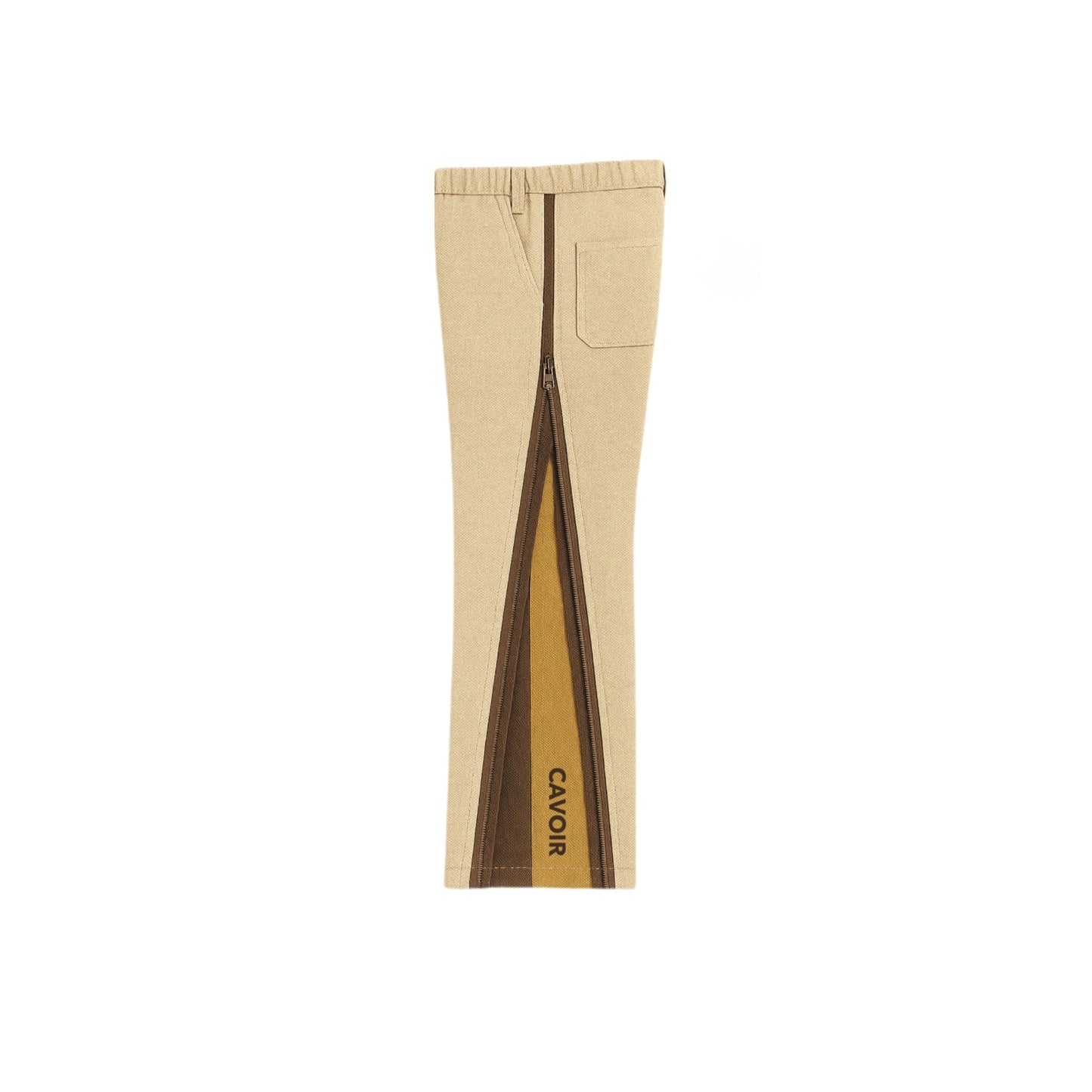 CAVOIR Canvas Track Pant