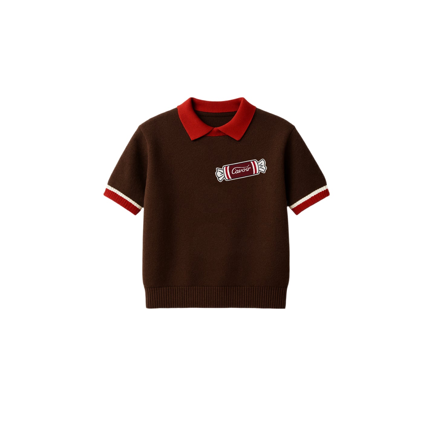 CAVOIR Candy Polo