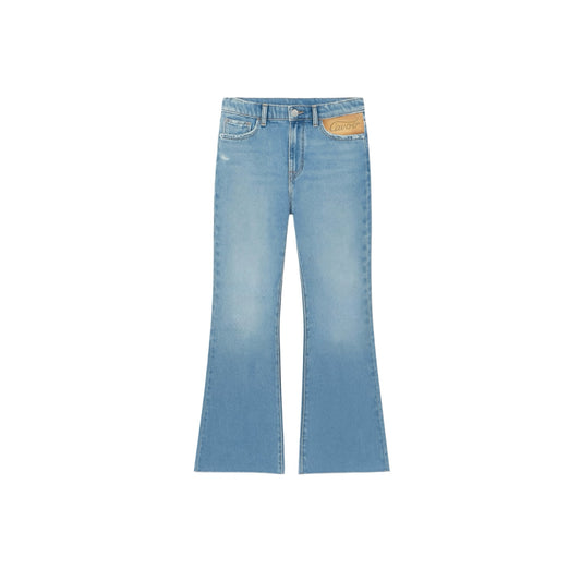 CAVOIR Classic Denim Flare