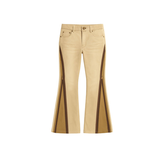 CAVOIR Canvas Track Pant