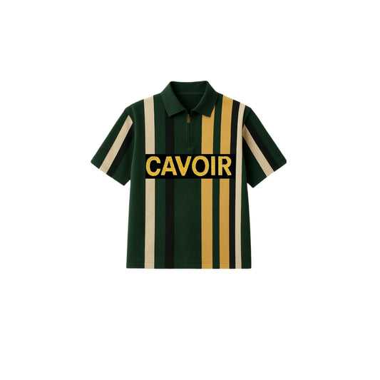 CAVOIR Retro Polo